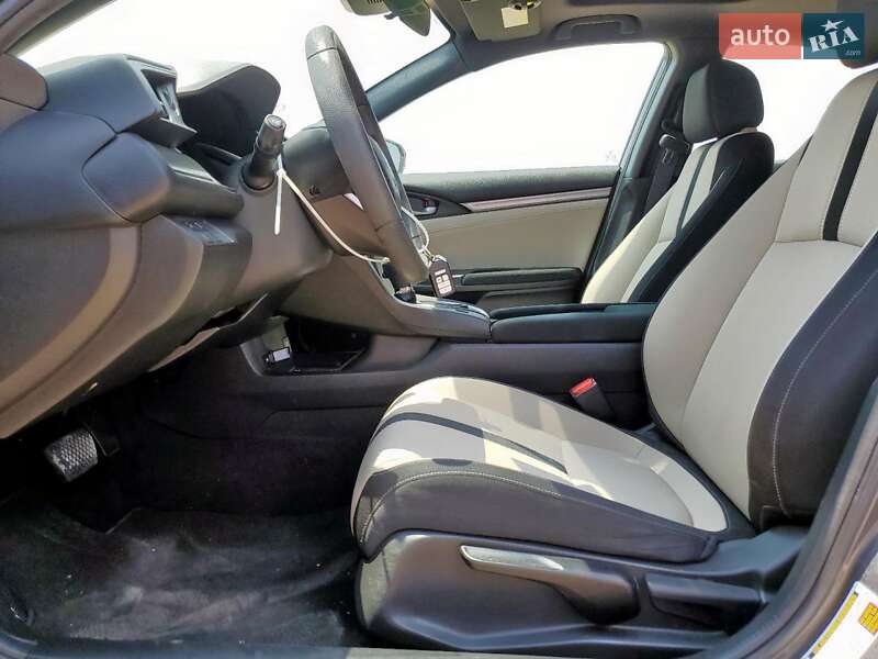 Седан Honda Civic 2019 в Одессе