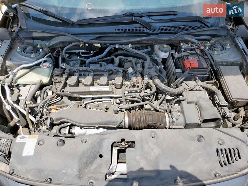 Седан Honda Civic 2019 в Одессе