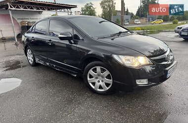 Седан Honda Civic 2008 в Харкові