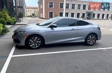 Купе Honda Civic 2017 в Києві