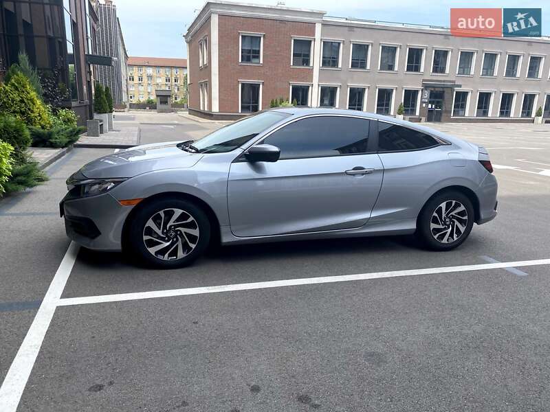 Honda Civic 2017
