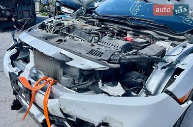 Седан Honda Civic 2021 в 