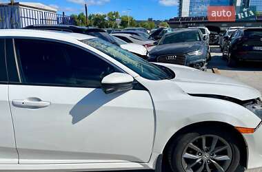 Седан Honda Civic 2021 в 