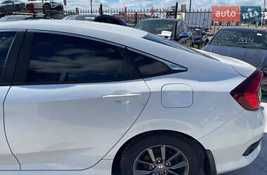 Седан Honda Civic 2021 в 