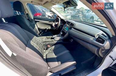 Седан Honda Civic 2021 в 