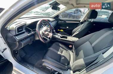 Седан Honda Civic 2021 в 