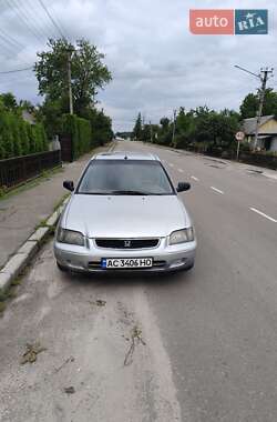 Седан Honda Civic 1996 в 