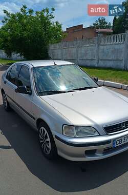 Лифтбек Honda Civic 1998 в Прилуках