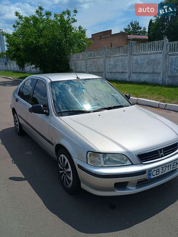 Honda Civic 1998