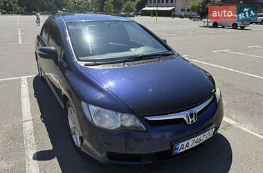 Седан Honda Civic 2008 в Броварах