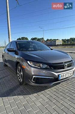 Седан Honda Civic 2019 в Виннице