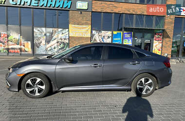 Седан Honda Civic 2019 в 