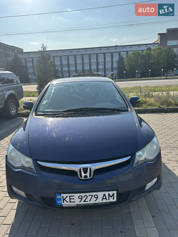 Седан Honda Civic 2008 в Дружковке