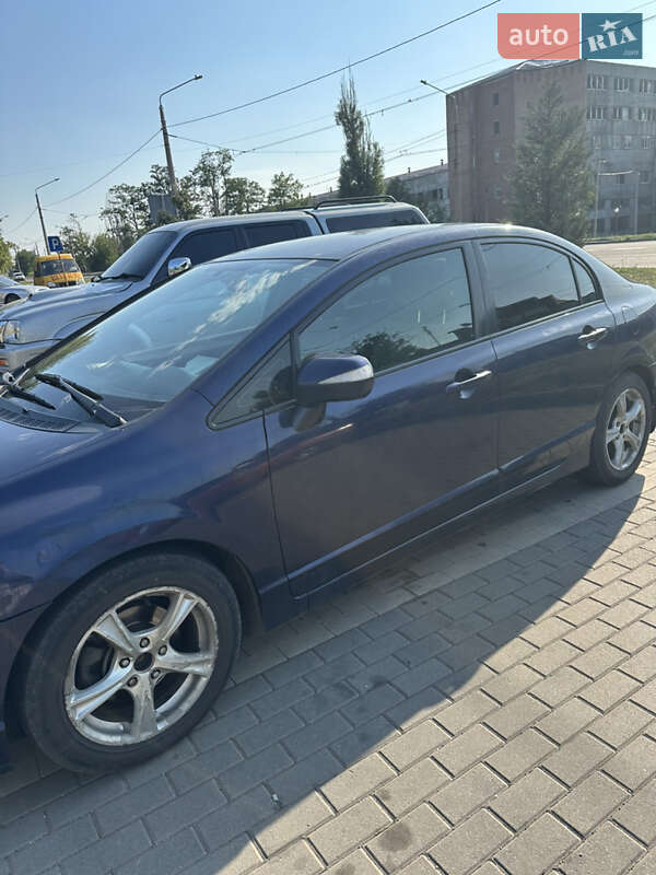 Седан Honda Civic 2008 в Дружковке
