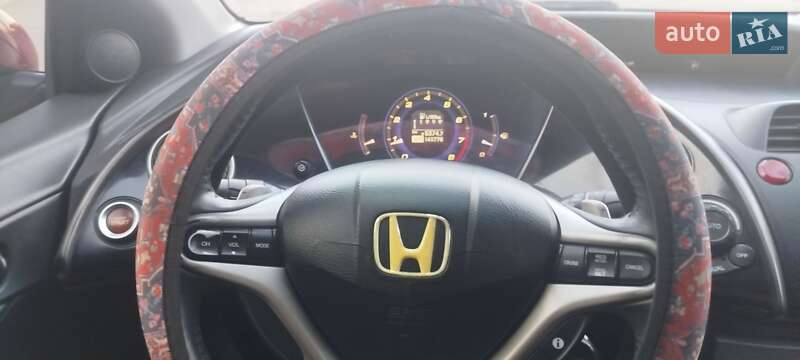 Хэтчбек Honda Civic 2008 в Николаеве