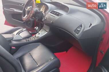Хэтчбек Honda Civic 2008 в Николаеве