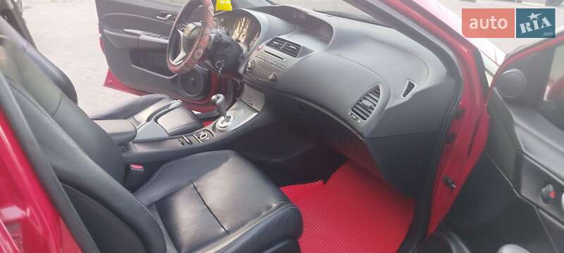 Хэтчбек Honda Civic 2008 в Николаеве