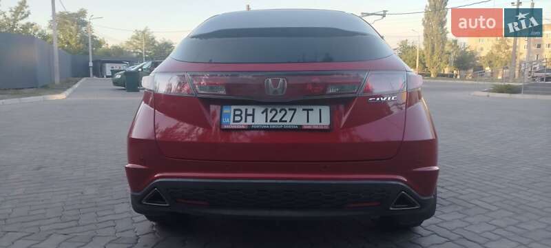 Хэтчбек Honda Civic 2008 в Николаеве
