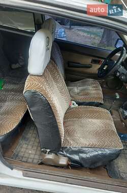 Хэтчбек Honda Civic 1990 в 