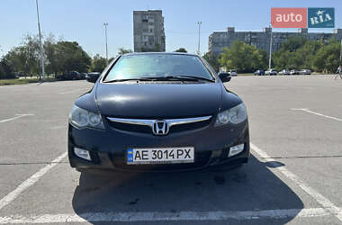 Седан Honda Civic 2008 в Запорожье