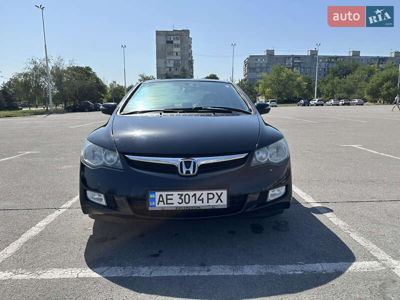 Honda Civic 2008