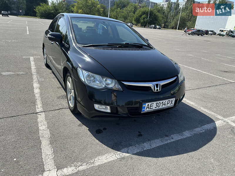 Седан Honda Civic 2008 в Запоріжжі фото 2 Седан Honda Civic 2008 в Запоріжжі