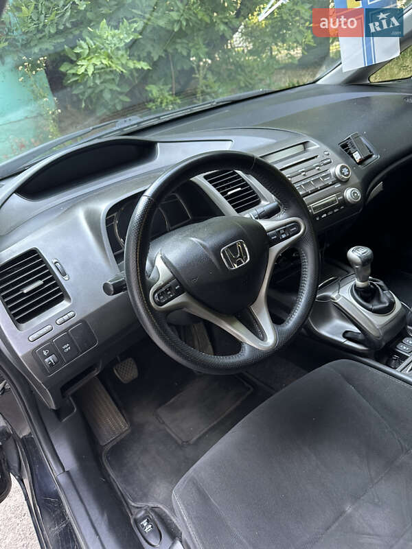 Седан Honda Civic 2008 в Запоріжжі фото 22 Седан Honda Civic 2008 в Запоріжжі