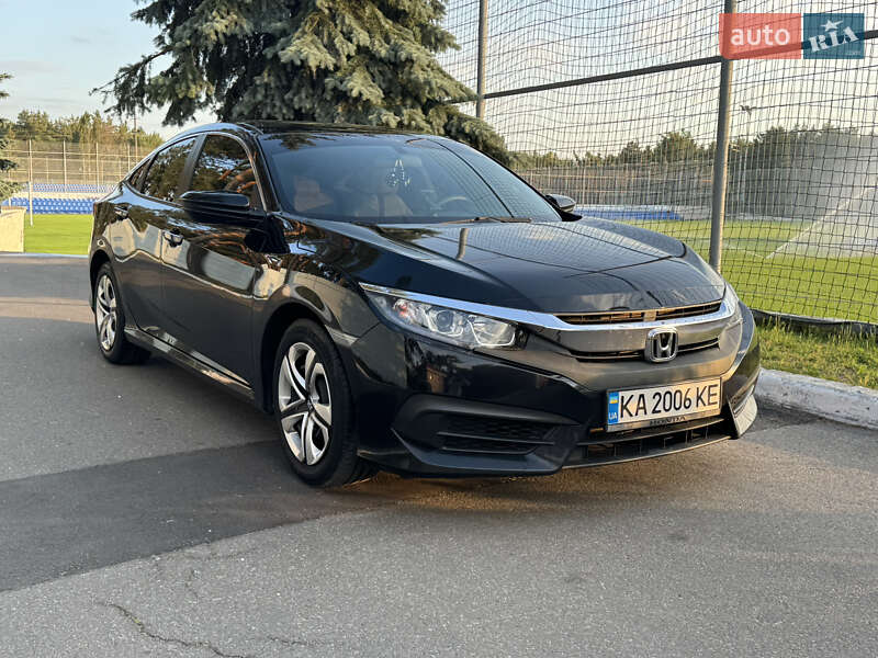 Honda Civic 2018