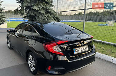 Седан Honda Civic 2018 в 