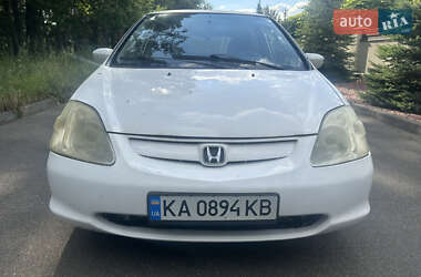 Хетчбек Honda Civic 2001 в Києві