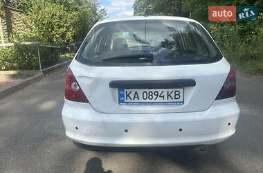 Хэтчбек Honda Civic 2001 в 