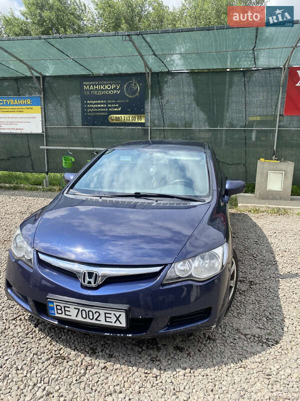 Седан Honda Civic 2007 в 