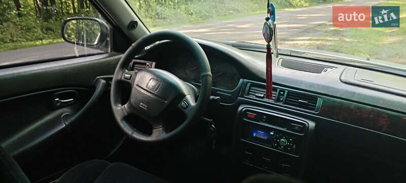 Хэтчбек Honda Civic 1999 в Львове