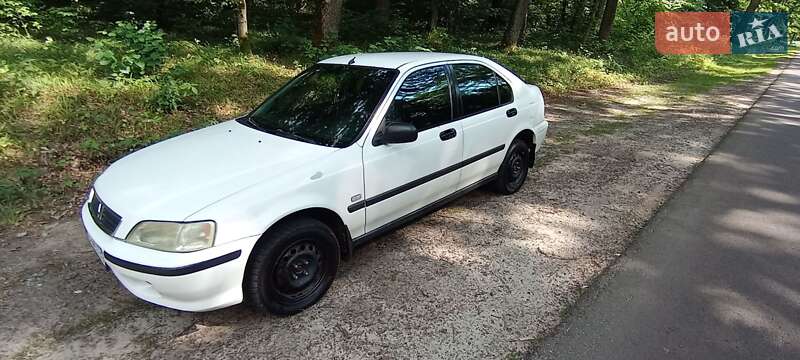 Хэтчбек Honda Civic 1999 в Львове