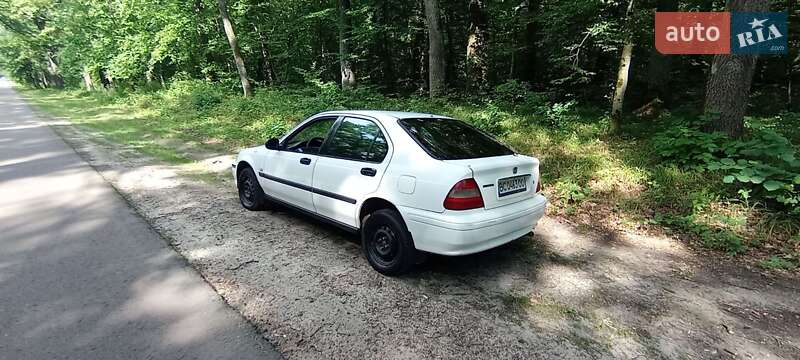 Хэтчбек Honda Civic 1999 в Львове