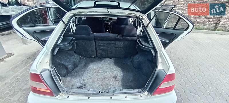 Хэтчбек Honda Civic 1999 в Львове