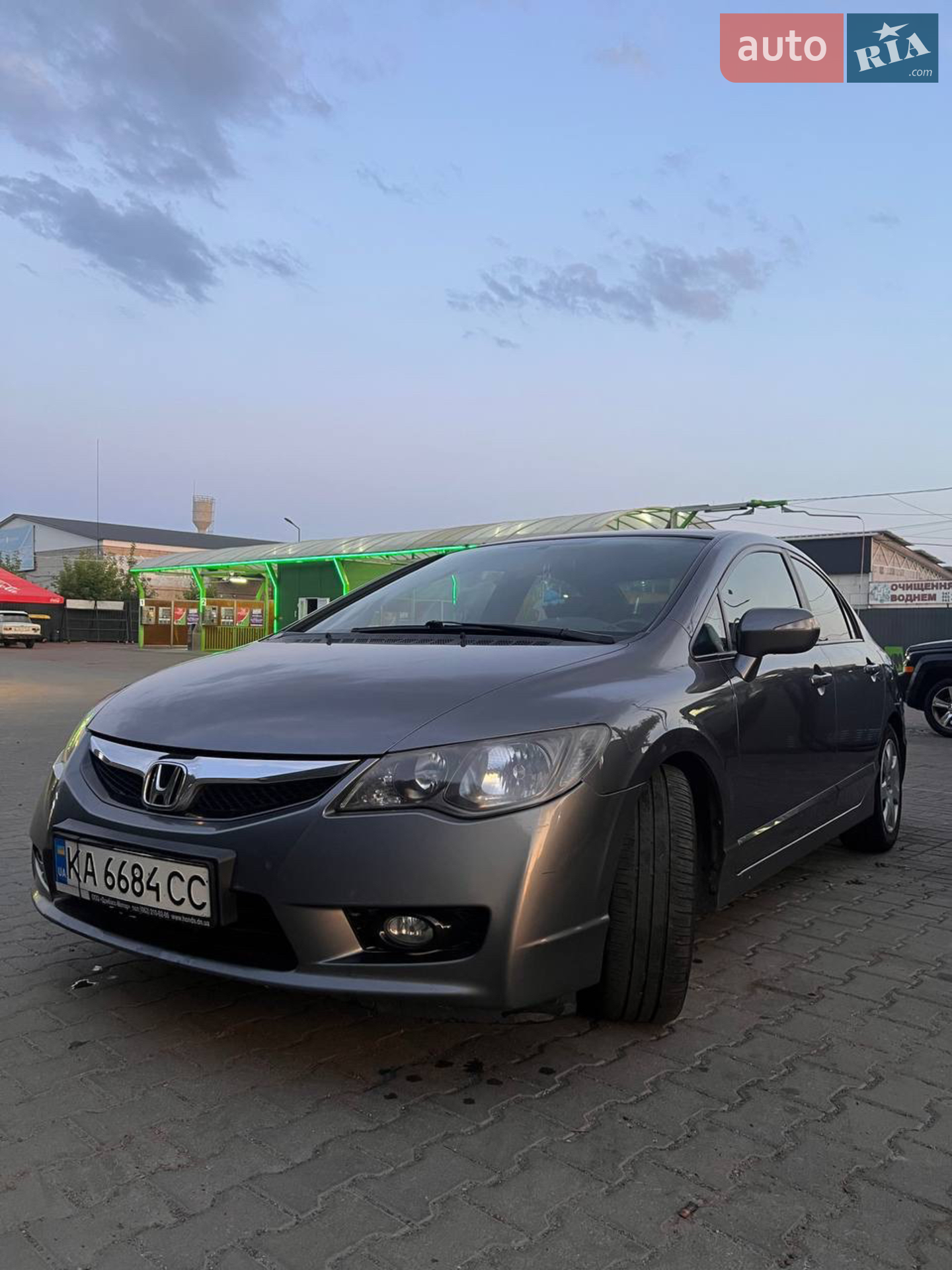 2011 Honda Civic - мініатюра 7