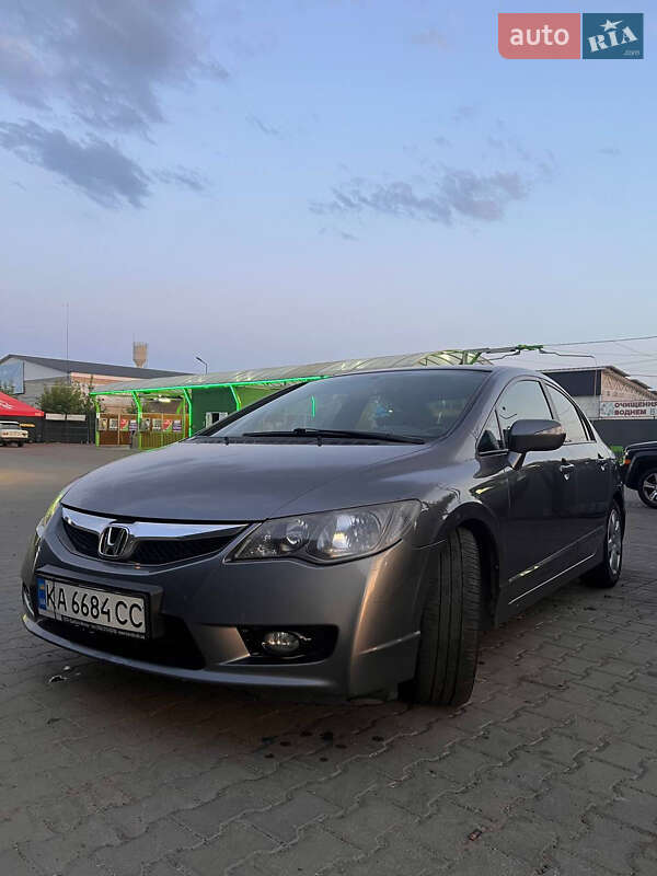 Седан Honda Civic 2011 в Броварах