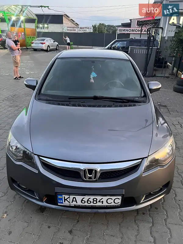 Honda Civic 2011