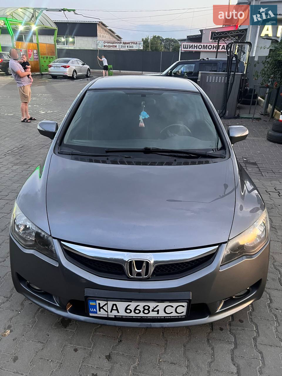 2010 Honda Civic - мініатюра 13