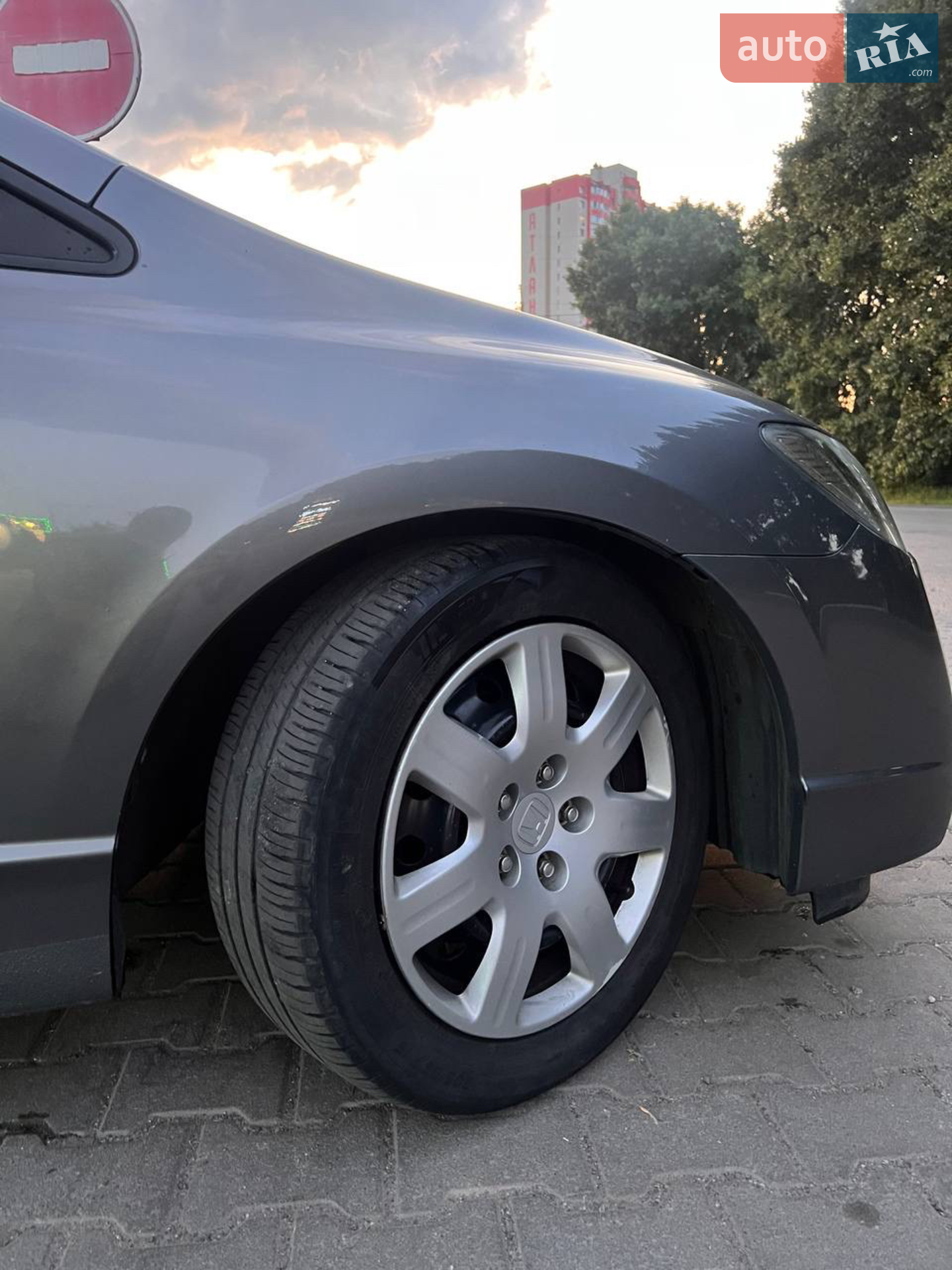 2011 Honda Civic - мініатюра 10