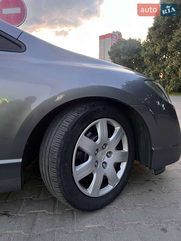 Седан Honda Civic 2011 в Броварах