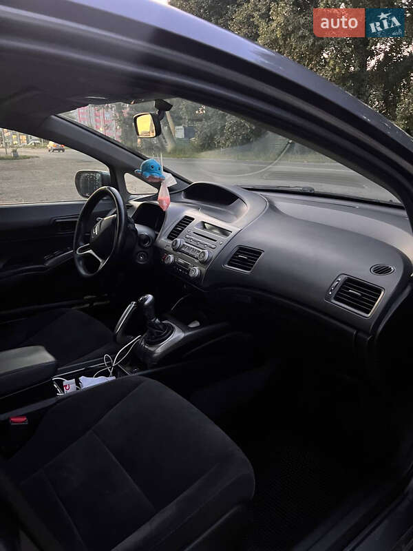 Седан Honda Civic 2011 в Броварах