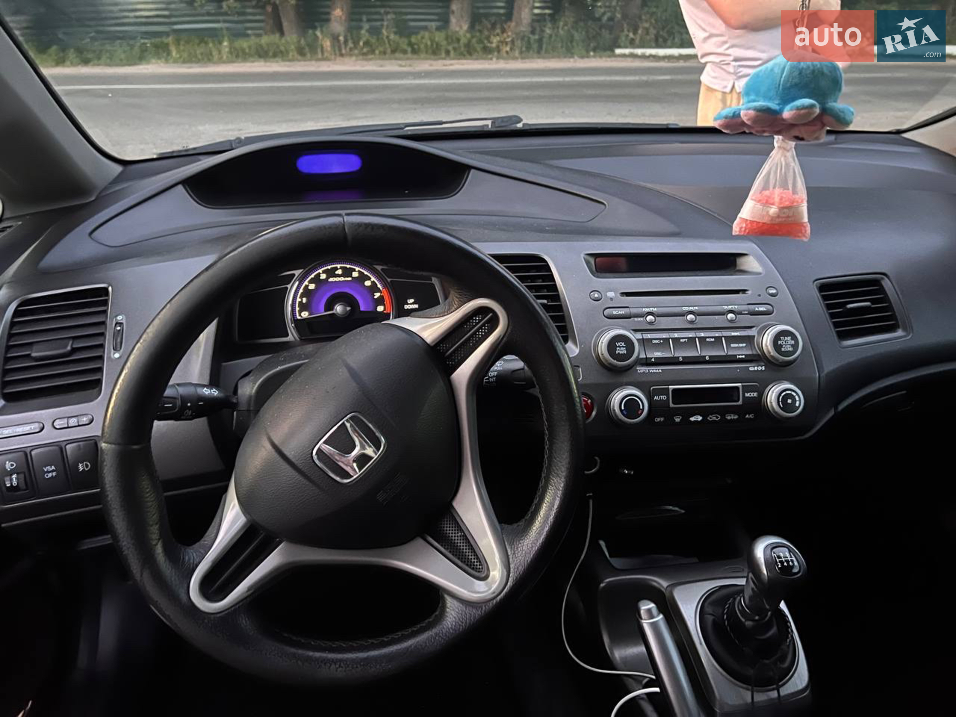 2011 Honda Civic - мініатюра 26