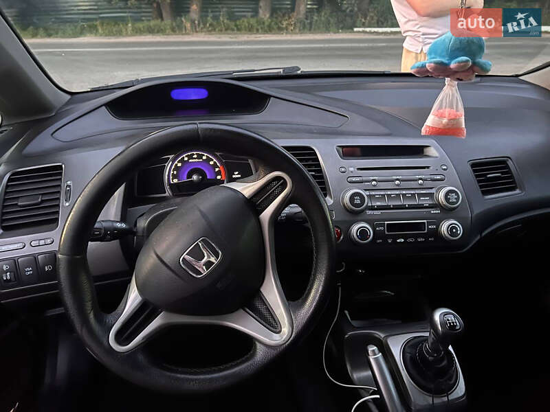 Седан Honda Civic 2011 в Броварах