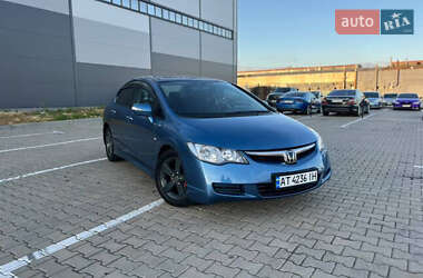 Седан Honda Civic 2008 в Івано-Франківську