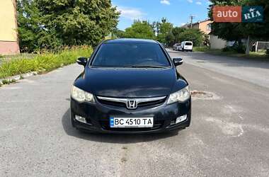 Седан Honda Civic 2006 в Львові