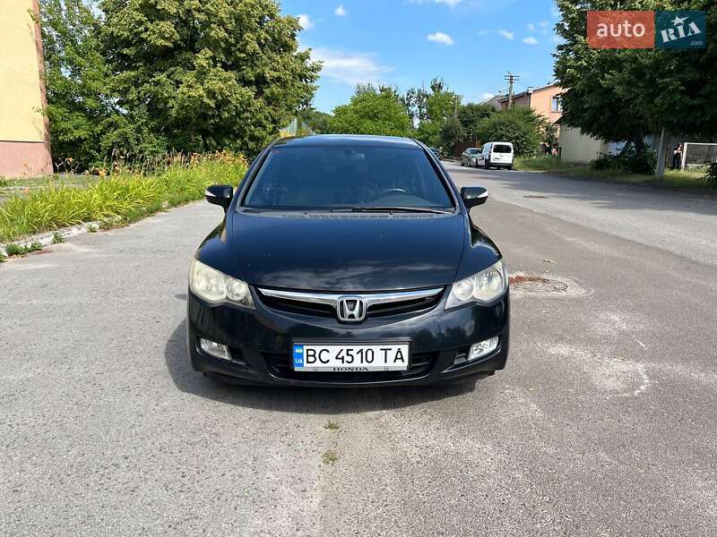 Седан Honda Civic 2006 в 