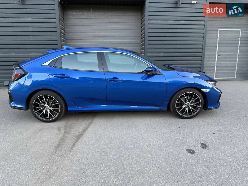 Хетчбек Honda Civic 2020 в Києві