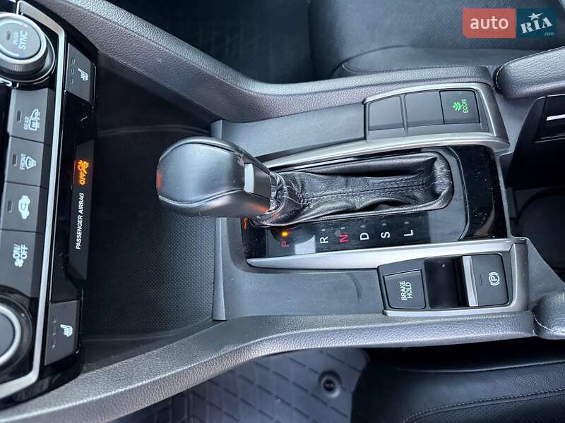 Хетчбек Honda Civic 2020 в Києві